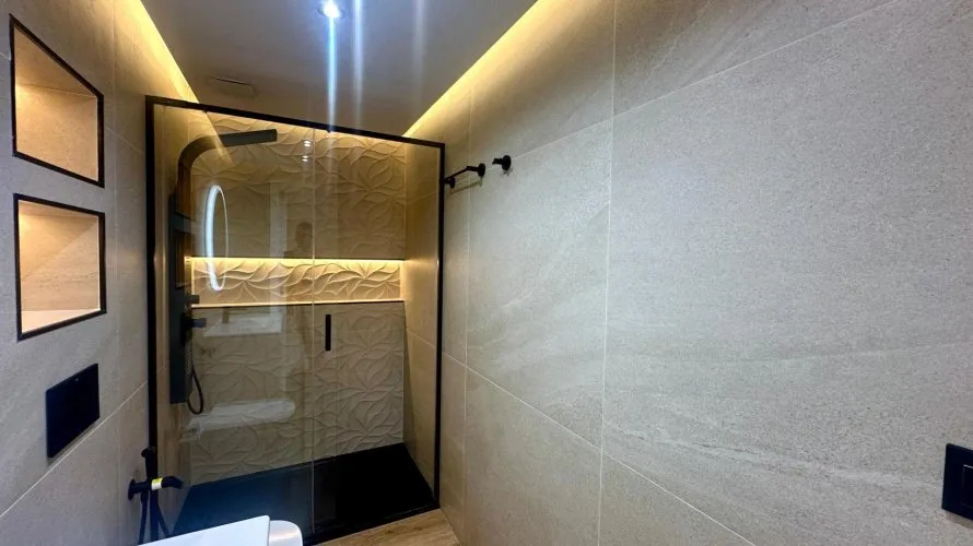 Квартира с 3 спальнями в Аликанте, Испания №1330 № 14