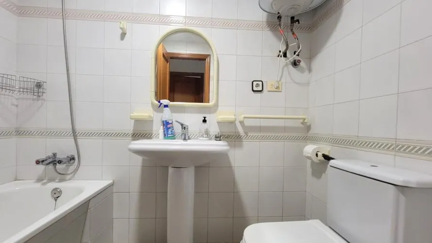 Квартира с 1 спальней в Торревьеха, Испания №1040 № 25