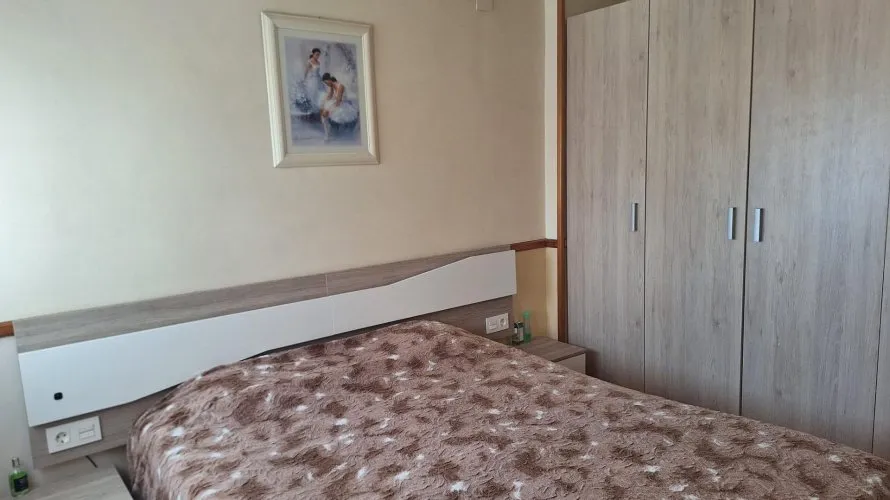 Квартира с 1 спальней в Аликанте, Испания №2180 № 1