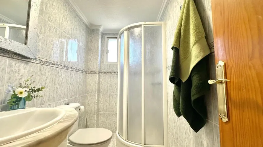 Квартира с 1 спальней в Торревьеха, Испания №2161 № 19