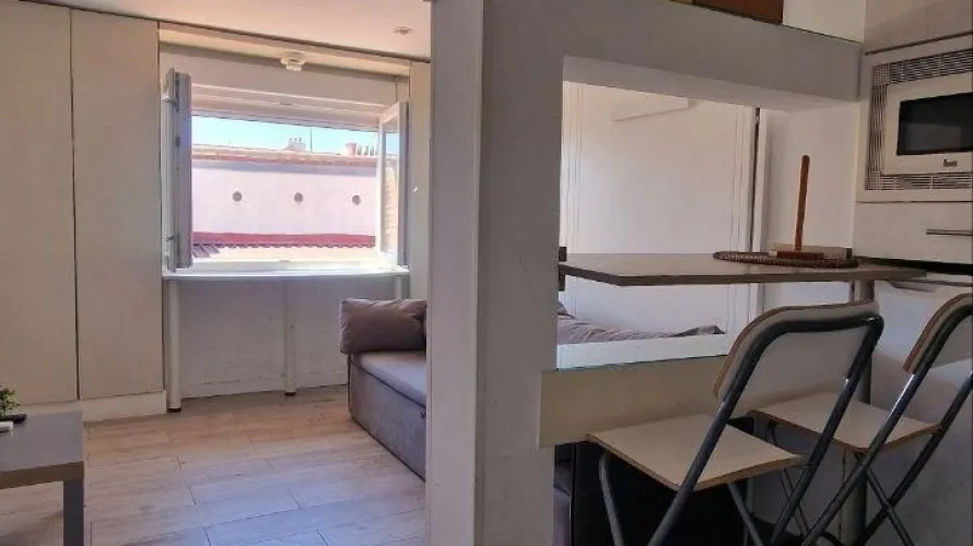 Квартира 25м² в Мадрид, Испания №1370 № 14