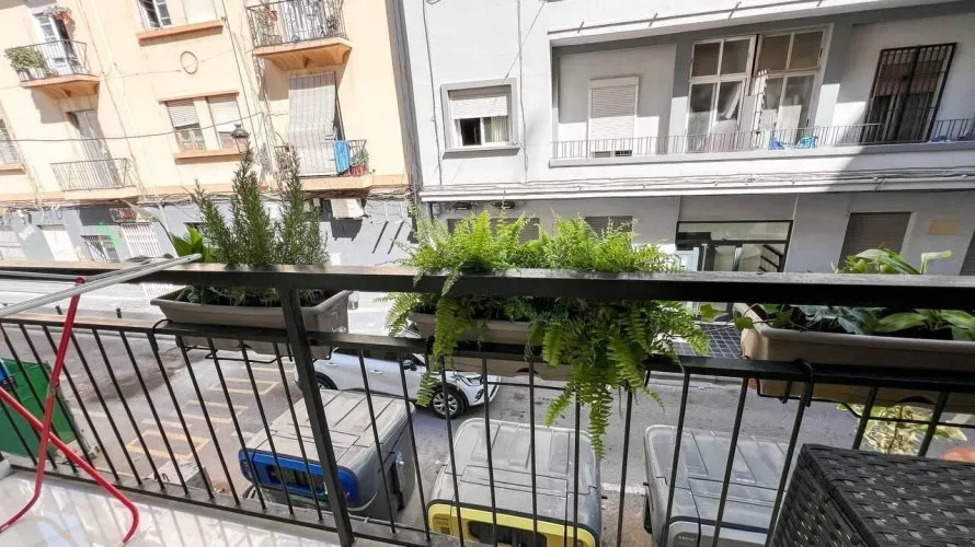 Квартира с 3 спальнями в Валенсия, Испания №1322 № 19