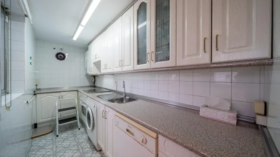 Квартира с 2 спальнями в Мадрид, Испания №1028 № 8