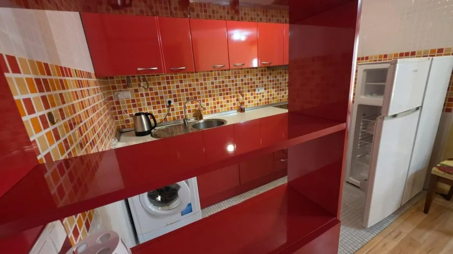 Квартира с 1 спальней в Торревьеха, Испания №2228 № 7