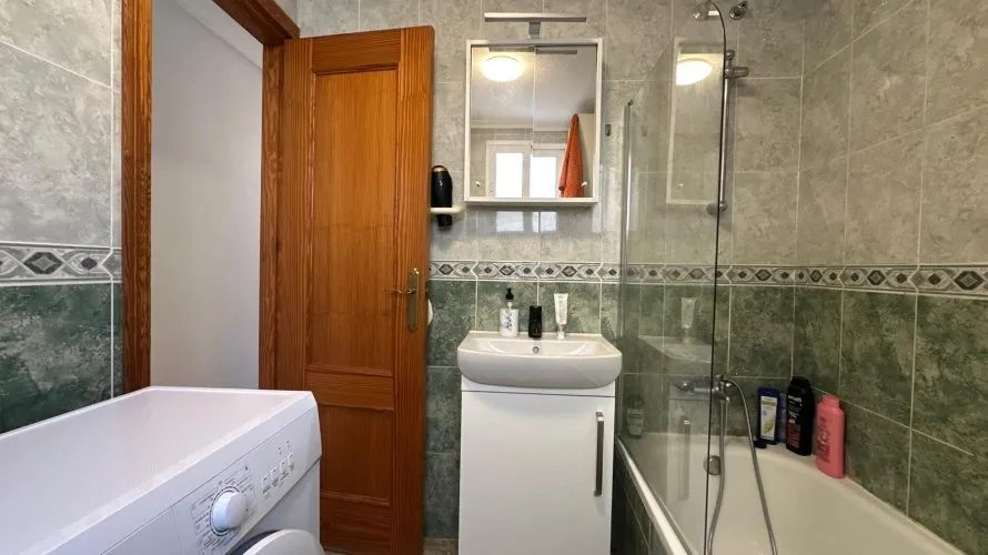 Квартира с 1 спальней в Торревьеха, Испания №2122 № 8