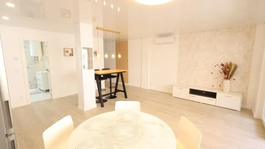 Квартира с 3 спальнями в Торревьеха, Испания №1447 № 13
