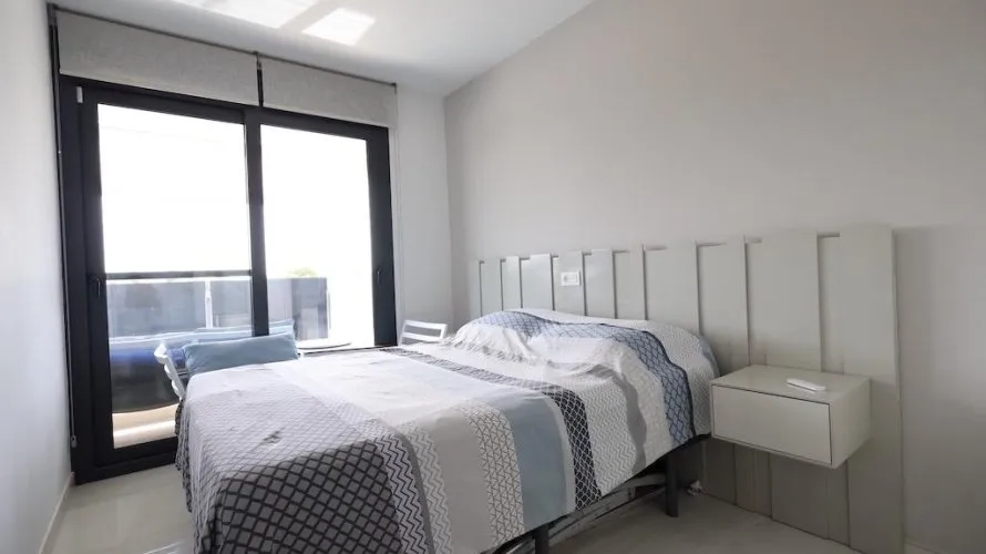 Квартира 78м² в Лас Мимозас, Испания №1276 № 10