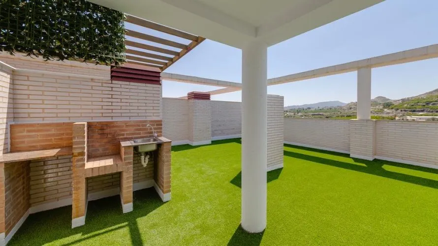 Пентхаус с 2 спальнями в Арчена, Испания №2029 № 16
