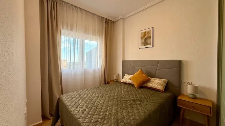 Квартира с 3 спальнями в Гуардамар-дель-Сегура, Испания №1007 № 23