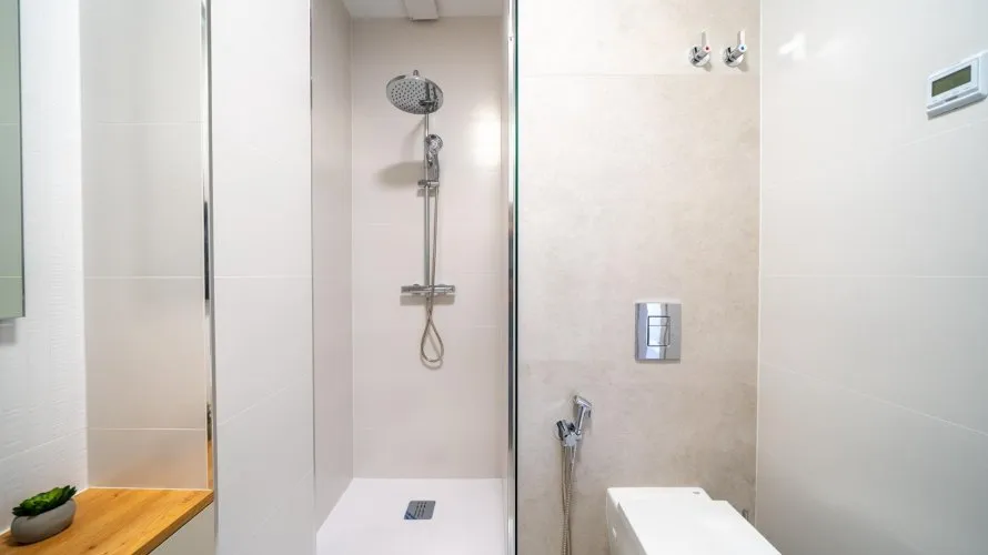 Квартира с 2 спальнями в Аликанте, Испания №1058 № 17