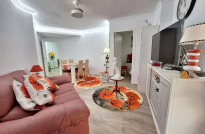 Квартира с 1 спальней в Торревьеха, Испания №2118