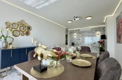 Квартира 108м² в Бенидорм, Испания №1139