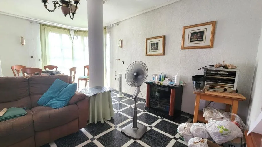 Квартира с 1 спальней в Торревьеха, Испания №1040 № 2