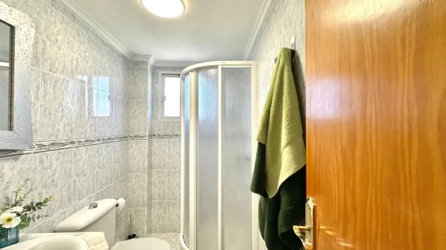 Квартира с 1 спальней в Торревьеха, Испания №2161 № 18