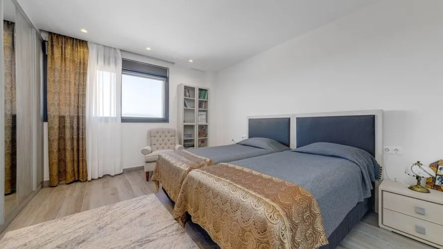 Вилла 461м² в Торревьеха, Испания №965 № 13
