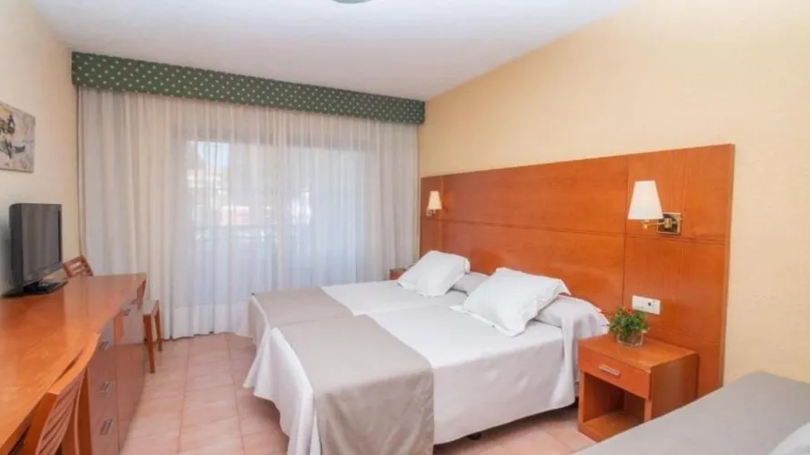 Квартира 43.34м² в Кальпе, Испания №2056