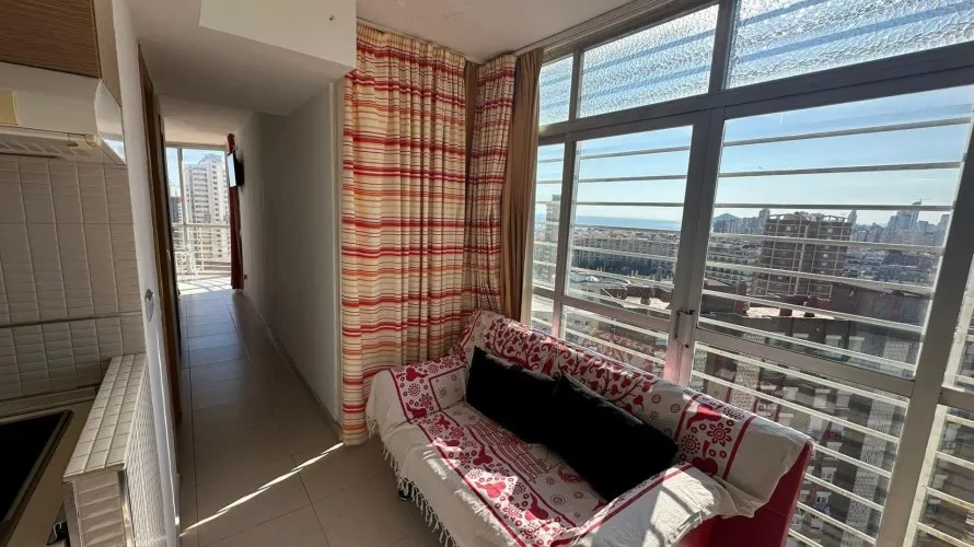 Квартира 42м² в Бенидорм, Испания №2148 № 6