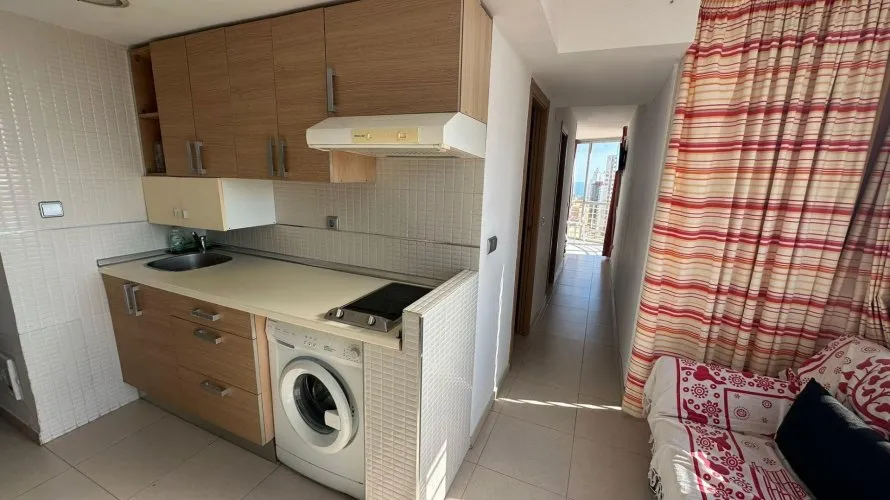 Квартира 42м² в Бенидорм, Испания №2148 № 9