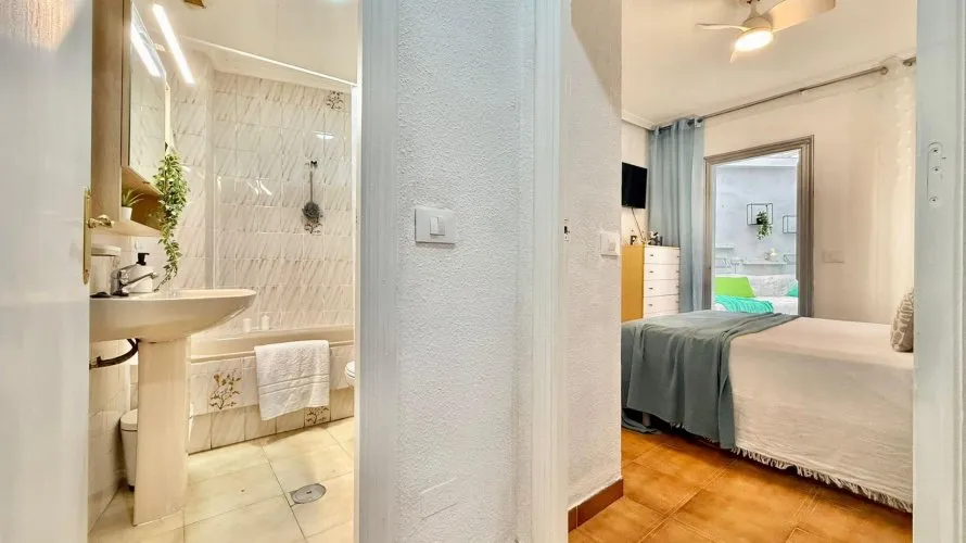 Квартира с 1 спальней в Ло Паган, Испания №2146 № 14