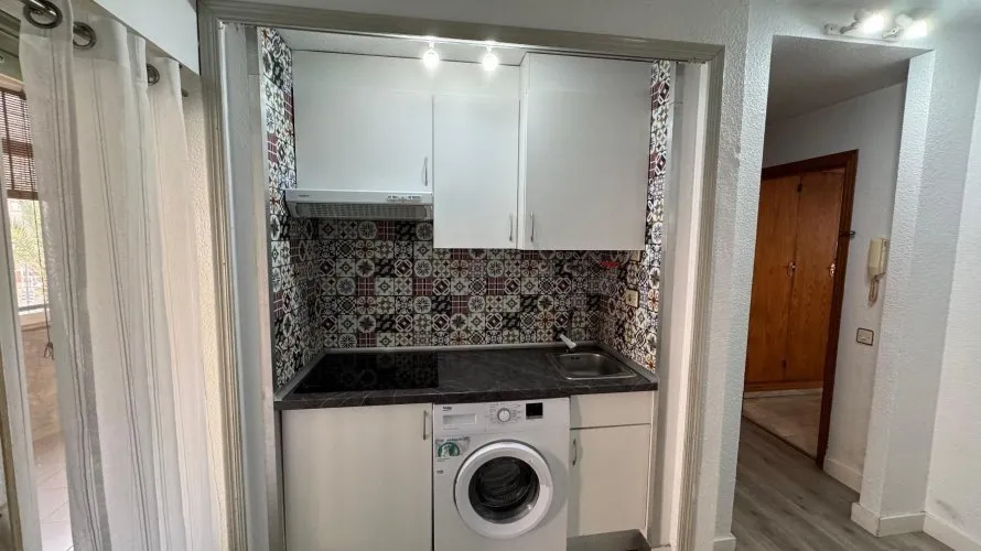 Квартира 41м² в Торревьеха, Испания №2164 № 12