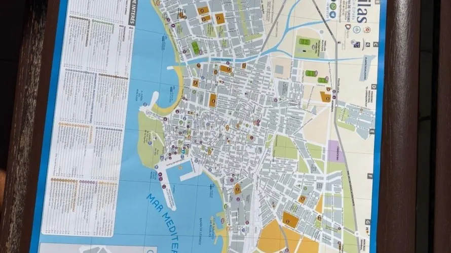 Квартира с 2 спальнями в Агилас, Испания №2078 № 7