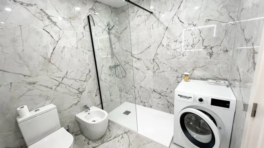 Квартира с 3 спальнями в Валенсия, Испания №1322 № 21