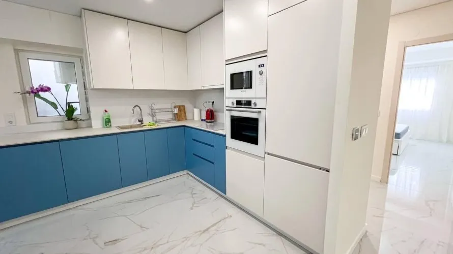 Квартира с 3 спальнями в Валенсия, Испания №1322 № 1
