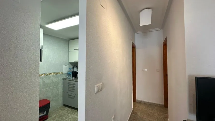 Квартира с 1 спальней в Торревьеха, Испания №2122 № 21