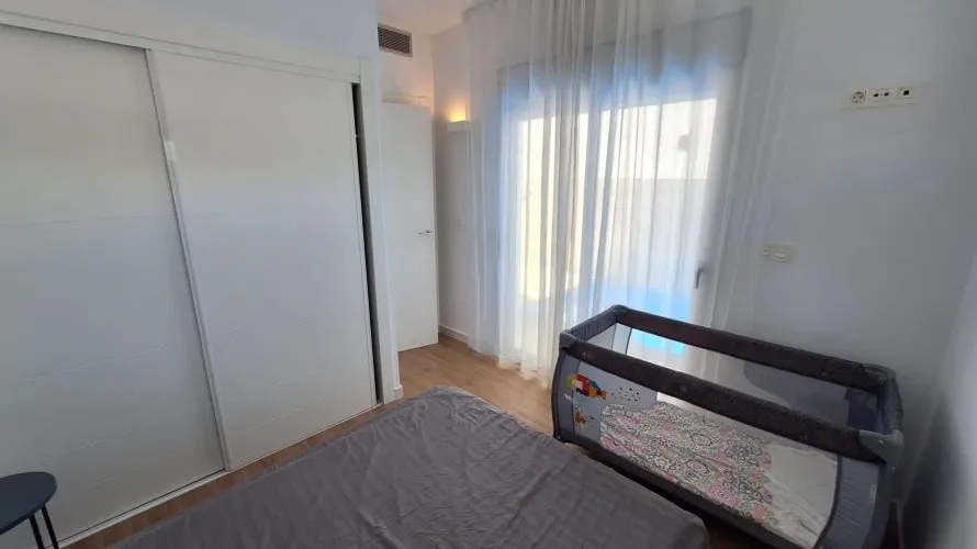 Квартира с 3 спальнями в Торревьеха, Испания №1430 № 10