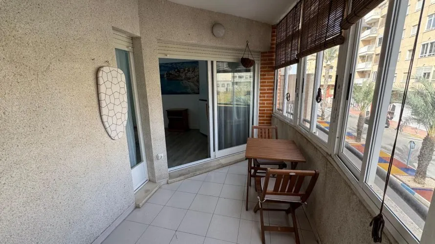 Квартира 41м² в Торревьеха, Испания №2164 № 8