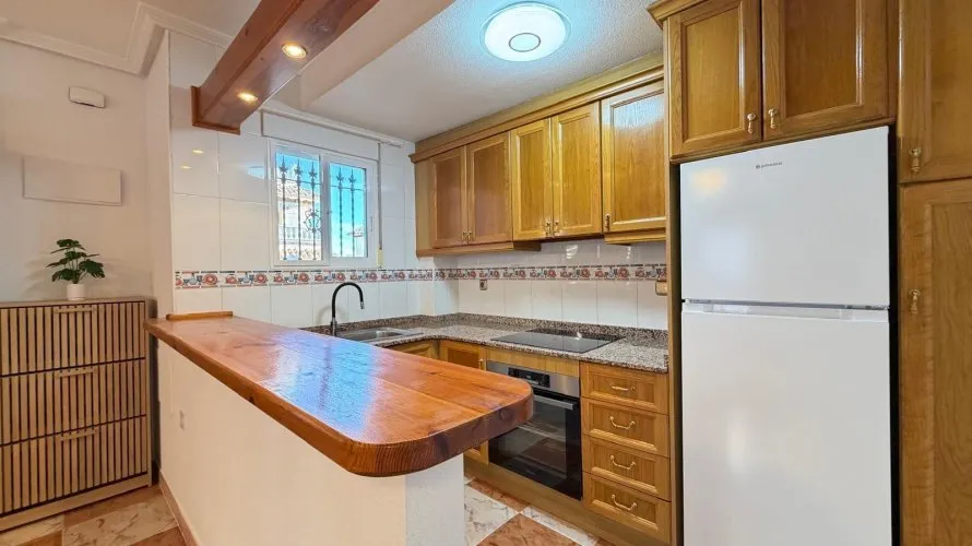 Дом с 2 спальнями в Кампоамор, Испания №980 № 27