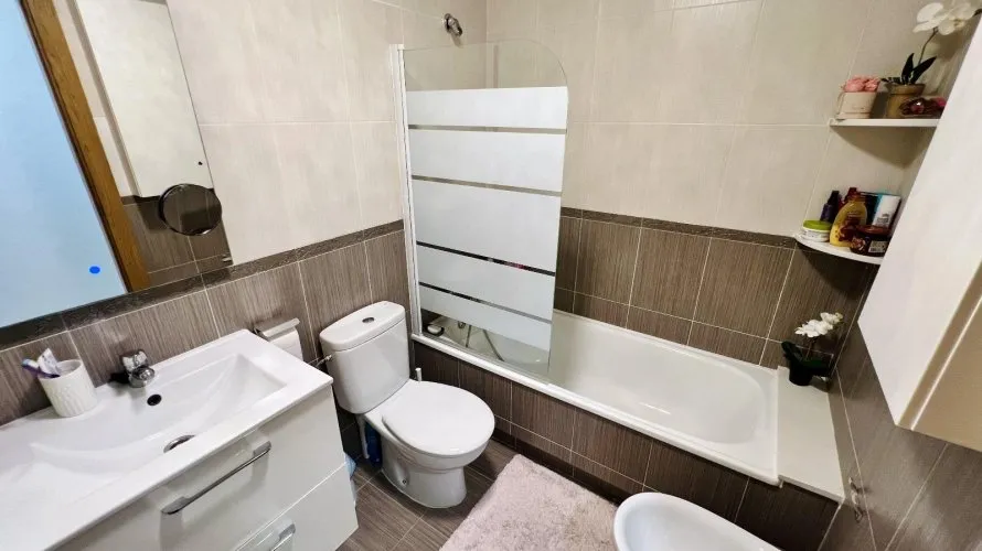 Квартира с 1 спальней в Торревьеха, Испания №1268
