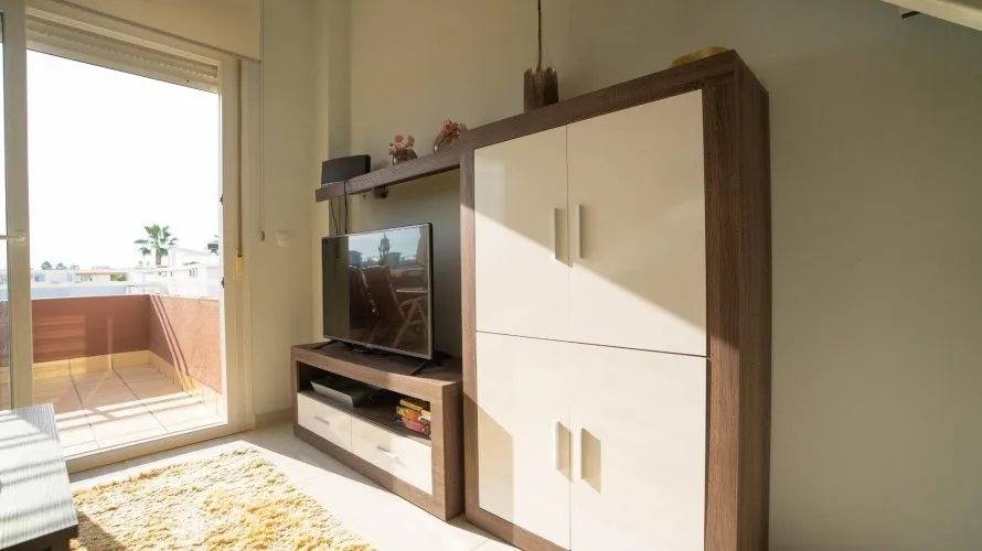 Пентхаус с 2 спальнями в Аликанте, Испания №1210 № 8
