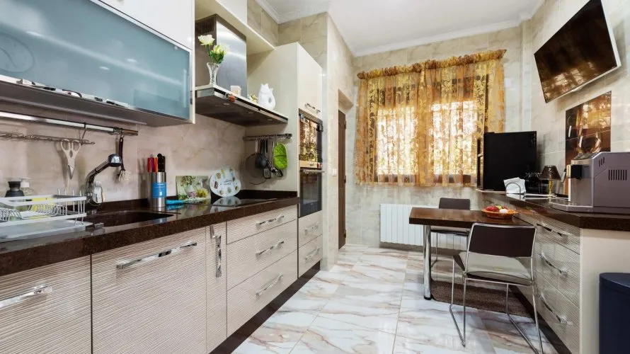 Вилла с 4 спальнями в Кампоамор, Испания №1338 № 6
