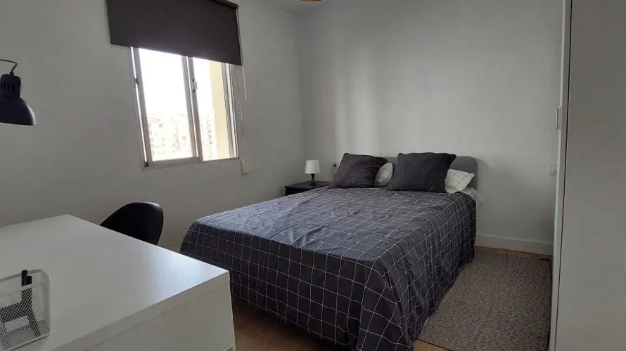 Квартира с 2 спальнями в Аликанте, Испания №2102 № 4