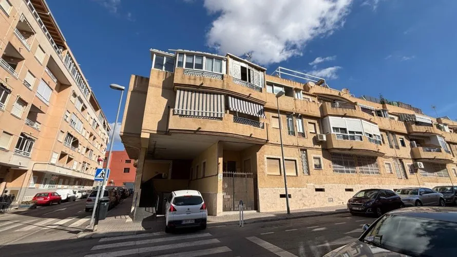 Квартира 78м² в Торревьеха, Испания №2137
