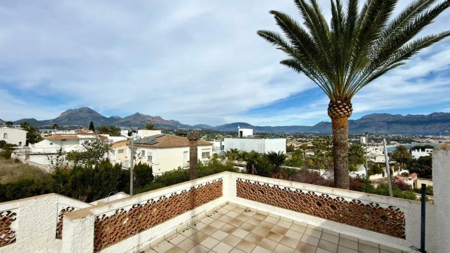 Квартира с 3 спальнями в Л'Альфас дель Пи, Испания №1045 № 27