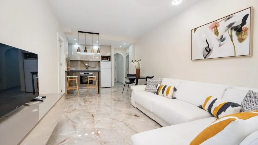 Квартира 43м² в Торревьеха, Испания №2240 № 13