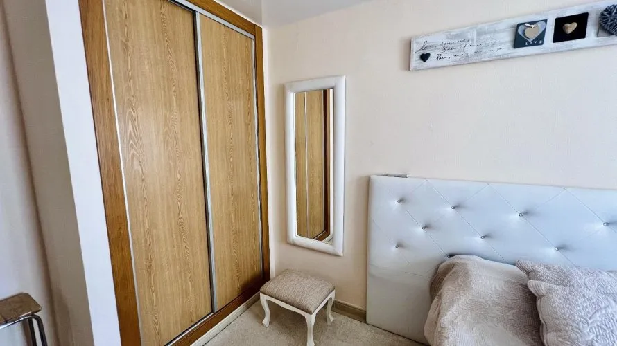 Квартира с 1 спальней в Торревьеха, Испания №1268 № 1