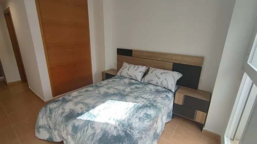 Квартира с 2 спальнями в Аликанте, Испания №1450 № 13