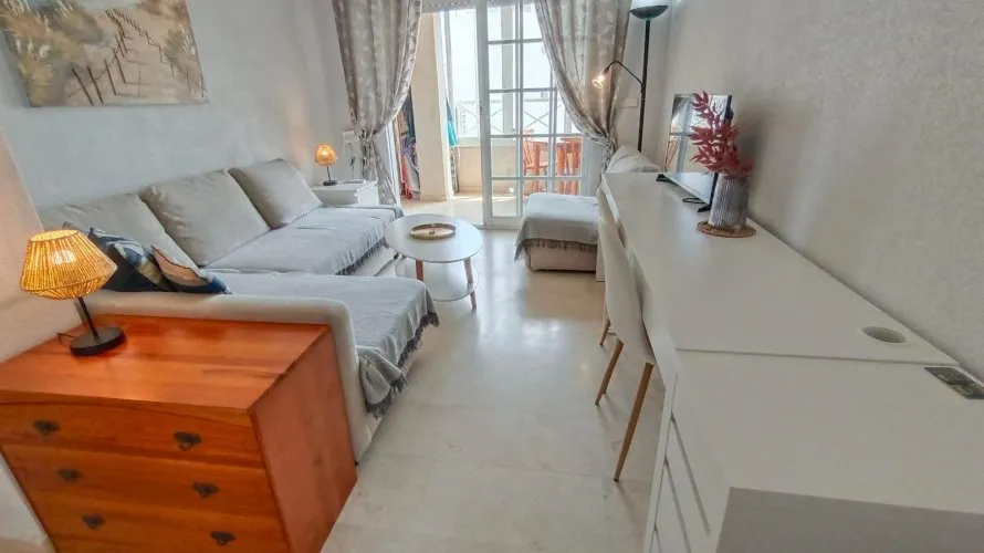 Квартира 37м² в Торревьеха, Испания №2168 № 19
