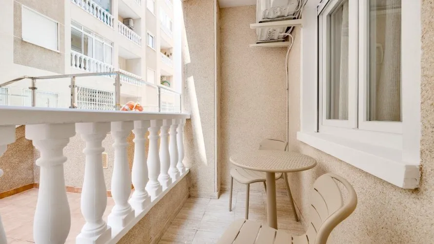 Квартира 43м² в Торревьеха, Испания №2240 № 3