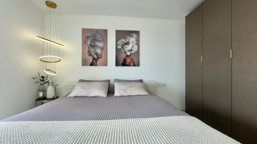 Квартира 108м² в Бенидорм, Испания №1139 № 11