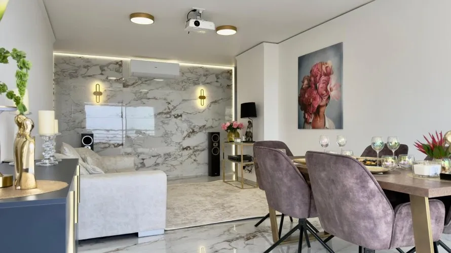 Квартира 108м² в Бенидорм, Испания №1139