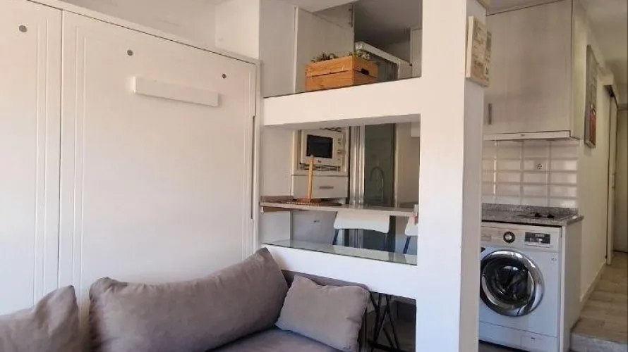 Квартира 25м² в Мадрид, Испания №1370 № 8