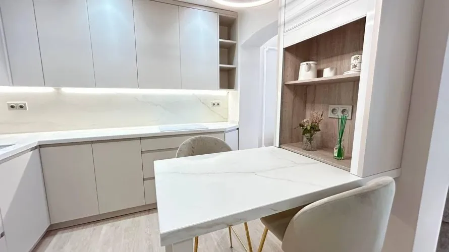 Квартира с 2 спальнями в Мадрид, Испания №1039 № 9