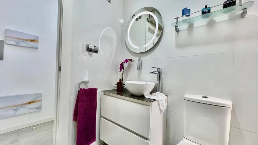 Пентхаус с 1 спальней в Торревьеха, Испания №2199 № 17