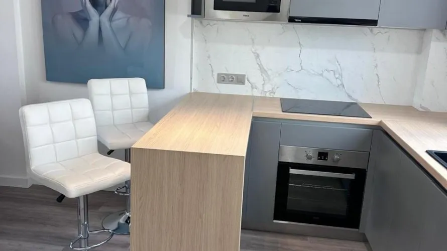 Квартира 85м² в Торревьеха, Испания №1261 № 15
