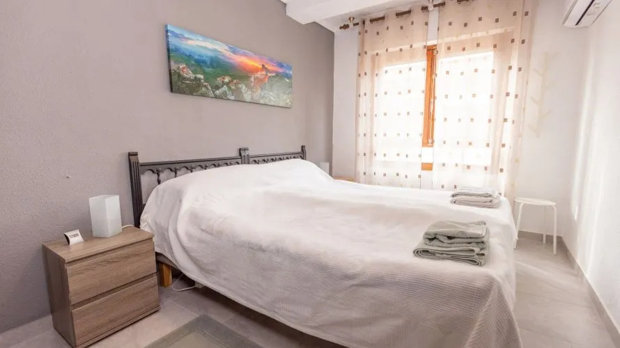 Квартира 89м² в Торревьеха, Испания №2232 № 4