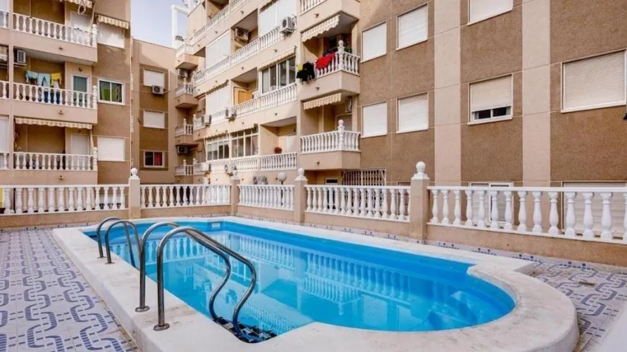 Квартира 61м² в Торревьеха, Испания №2188 № 28